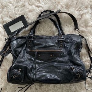 Authentic Balenciaga Classic City Bag